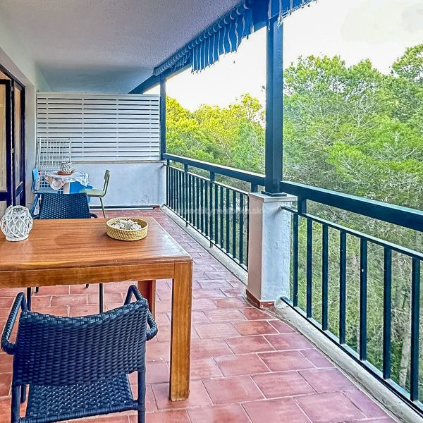 Na predaj apartmán v srdci Font de Sa Cala, len pár krokov od mora, Malorka