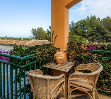 Na predaj úžasný mezonet s terasou a spoločným bazénom vo Font de Sa Cala, Malorka Na predaj úžasný mezonet s terasou a spoločným bazénom vo Font de Sa Cala, Malorka