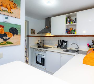 Na predaj úžasný mezonet s terasou a spoločným bazénom vo Font de Sa Cala, Malorka Na predaj úžasný mezonet s terasou a spoločným bazénom vo Font de Sa Cala, Malorka