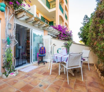 Na predaj úžasný mezonet s terasou a spoločným bazénom vo Font de Sa Cala, Malorka Na predaj úžasný mezonet s terasou a spoločným bazénom vo Font de Sa Cala, Malorka