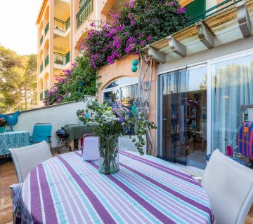 Na predaj úžasný mezonet s terasou a spoločným bazénom vo Font de Sa Cala, Malorka Na predaj úžasný mezonet s terasou a spoločným bazénom vo Font de Sa Cala, Malorka