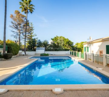 Na predaj úžasný mezonet s terasou a spoločným bazénom vo Font de Sa Cala, Malorka Na predaj úžasný mezonet s terasou a spoločným bazénom vo Font de Sa Cala, Malorka