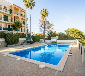 Na predaj úžasný mezonet s terasou a spoločným bazénom vo Font de Sa Cala, Malorka Na predaj úžasný mezonet s terasou a spoločným bazénom vo Font de Sa Cala, Malorka