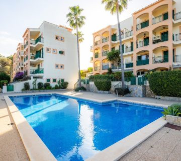 Na predaj úžasný mezonet s terasou a spoločným bazénom vo Font de Sa Cala, Malorka Na predaj úžasný mezonet s terasou a spoločným bazénom vo Font de Sa Cala, Malorka