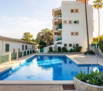 Na predaj úžasný mezonet s terasou a spoločným bazénom vo Font de Sa Cala, Malorka Na predaj úžasný mezonet s terasou a spoločným bazénom vo Font de Sa Cala, Malorka