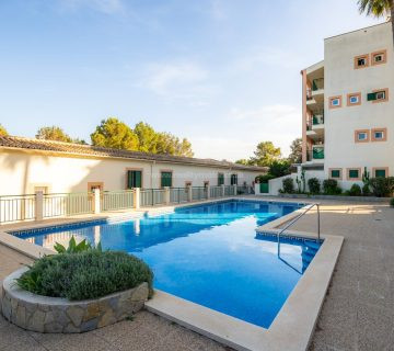 Na predaj úžasný mezonet s terasou a spoločným bazénom vo Font de Sa Cala, Malorka Na predaj úžasný mezonet s terasou a spoločným bazénom vo Font de Sa Cala, Malorka