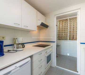 Na predaj apartmán v Canyamel, pár krokov od mora a so spoločným bazénom, Malorka