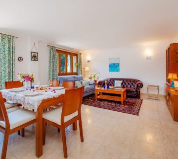 Na predaj priestranný apartmán v Capdepera s výhľadom na more, Malorka Na predaj priestranný apartmán v Capdepera s výhľadom na more, Malorka