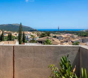 Na predaj priestranný apartmán v Capdepera s výhľadom na more, Malorka Na predaj priestranný apartmán v Capdepera s výhľadom na more, Malorka