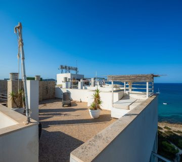 Na predaj fantastický apartmán s výhľadom na more v Cala Millor, Malorka