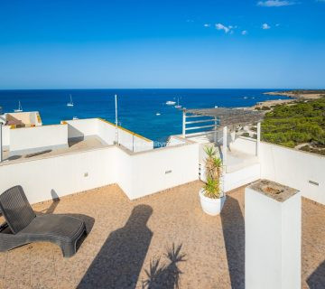 Na predaj fantastický apartmán s výhľadom na more v Cala Millor, Malorka