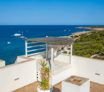 Na predaj fantastický apartmán s výhľadom na more v Cala Millor, Malorka