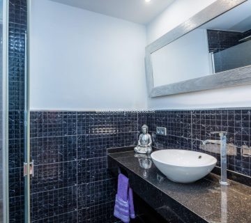 Na predaj fantastický apartmán s výhľadom na more v Cala Millor, Malorka