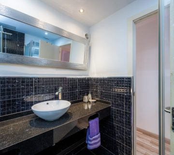 Na predaj fantastický apartmán s výhľadom na more v Cala Millor, Malorka