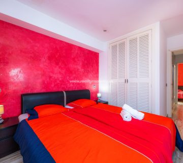 Na predaj fantastický apartmán s výhľadom na more v Cala Millor, Malorka