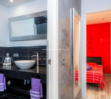 Na predaj fantastický apartmán s výhľadom na more v Cala Millor, Malorka