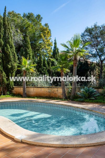 Na predaj vila s bazénom pri mori v Porto Cristo, Malorka