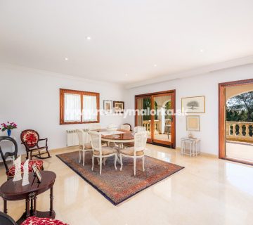 Na predaj vila s bazénom pri mori v Porto Cristo, Malorka