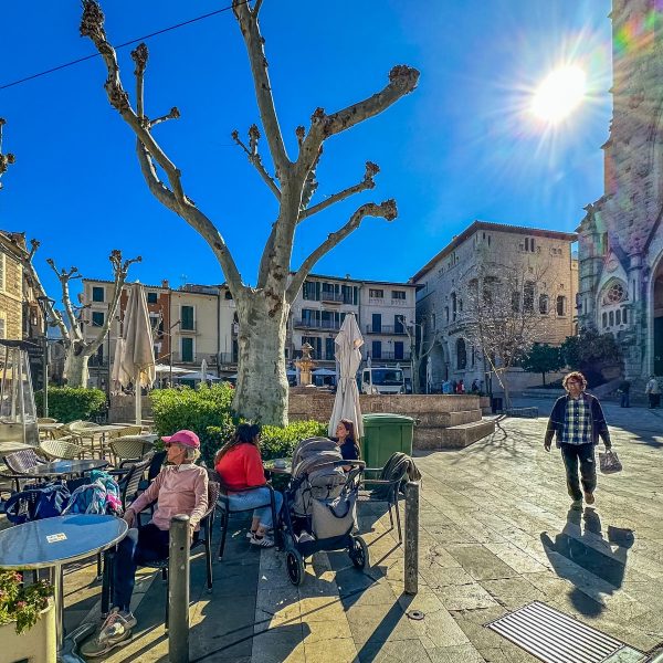 Sóller - malorský poklad medzi horami a morom