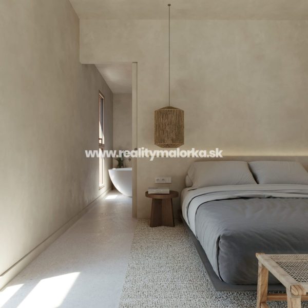 Na predaj pozemok s projektom v blízkosti Manacoru na Malorke Na predaj pozemok s projektom v blízkosti Manacoru na Malorke